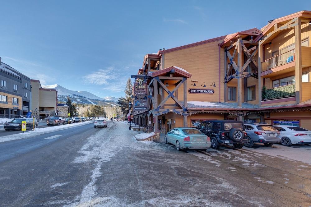 Der Steiermark At Breckenridge #201 Condo ภายนอก รูปภาพ