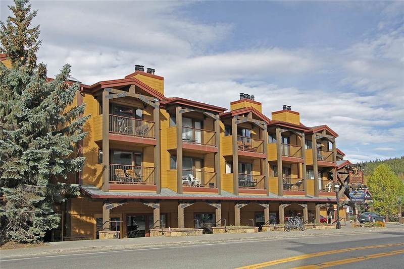 Der Steiermark At Breckenridge #201 Condo ภายนอก รูปภาพ