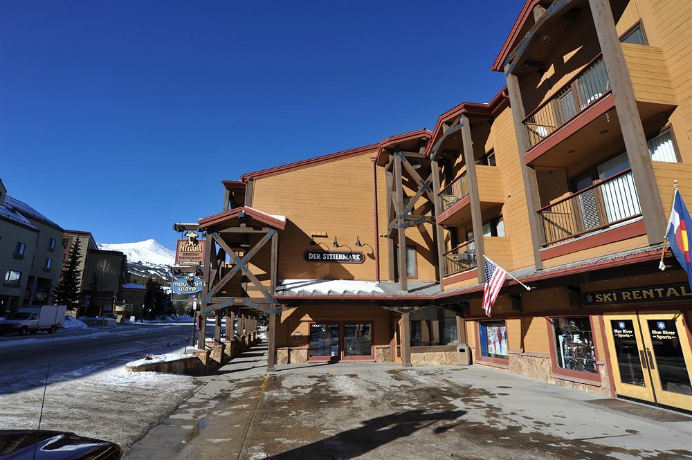 Der Steiermark At Breckenridge #201 Condo ภายนอก รูปภาพ