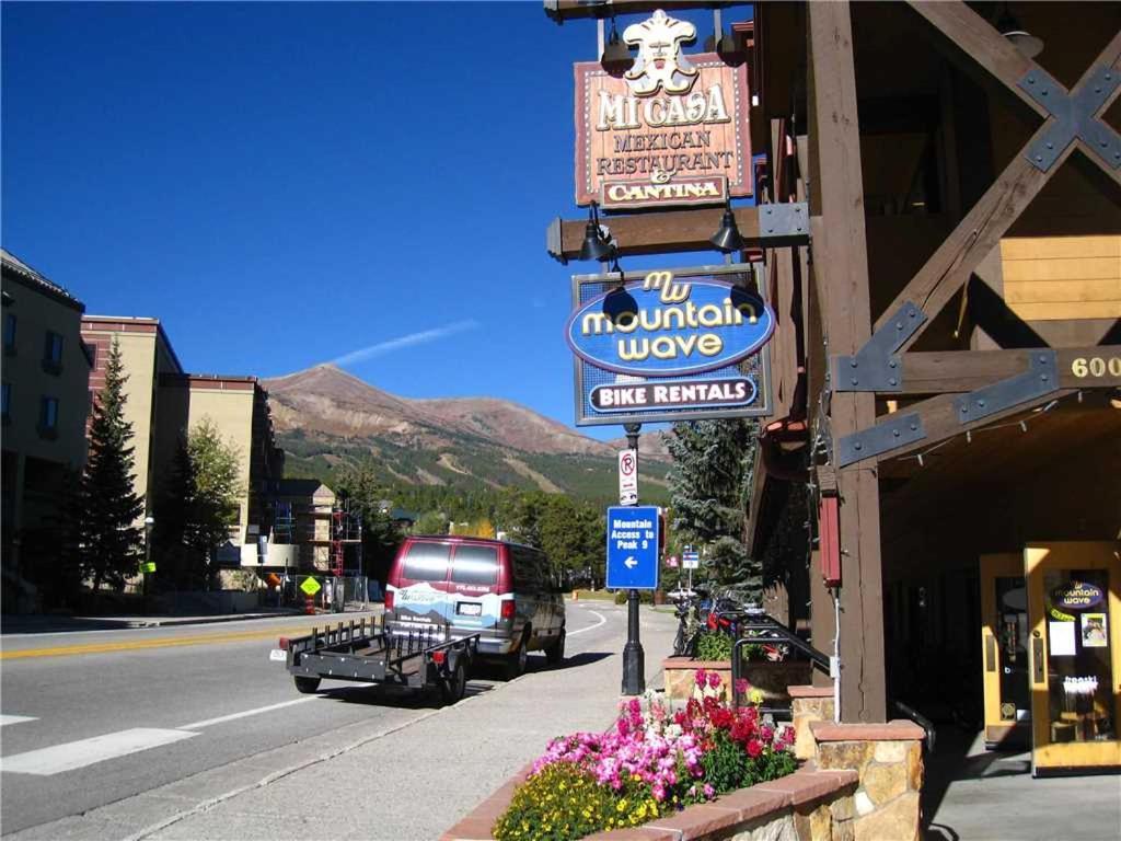 Der Steiermark At Breckenridge #201 Condo ภายนอก รูปภาพ