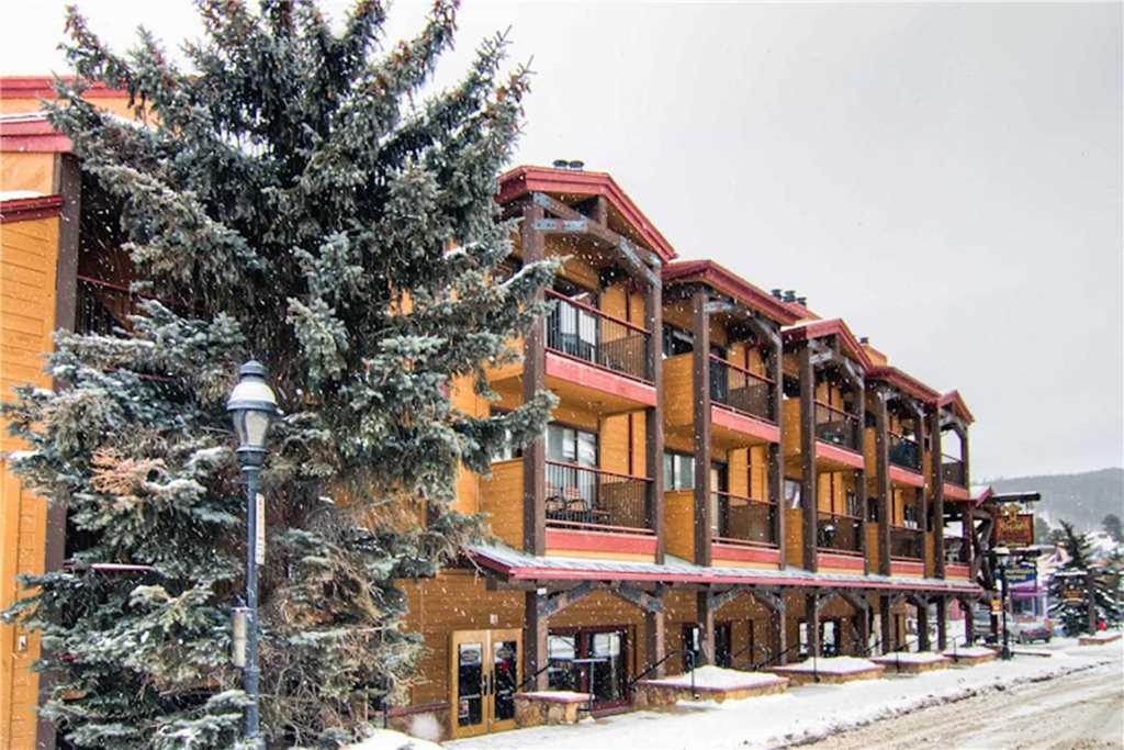 Der Steiermark At Breckenridge #201 Condo ภายนอก รูปภาพ