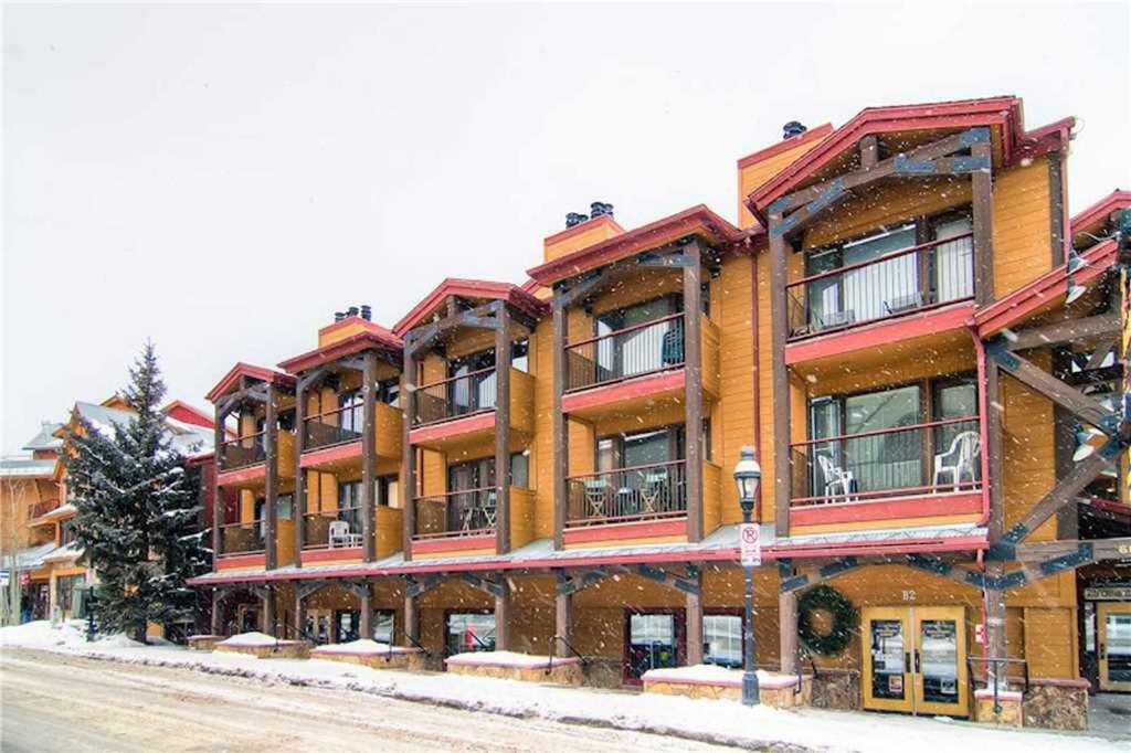 Der Steiermark At Breckenridge #201 Condo ภายนอก รูปภาพ